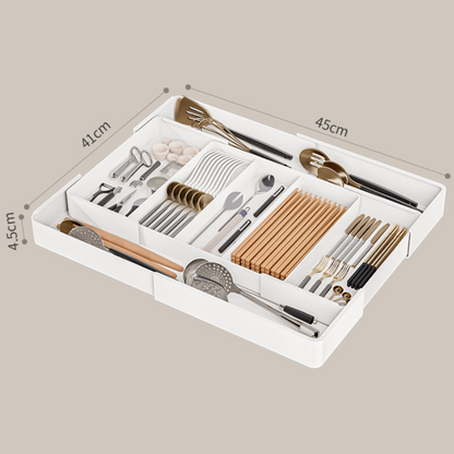 Adjustable Storage Box