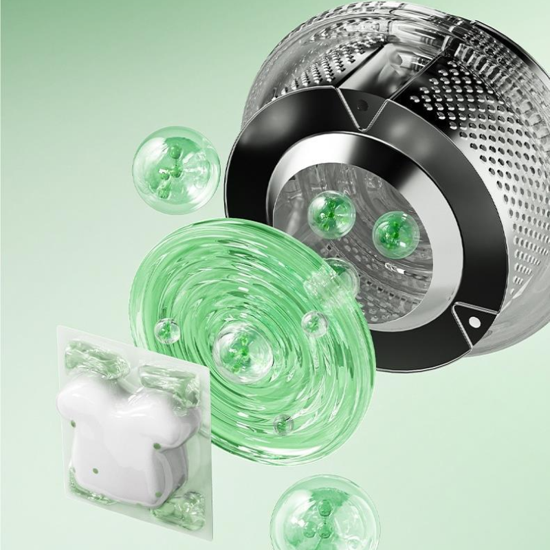 Washing Machine Cleaner-TidyHome