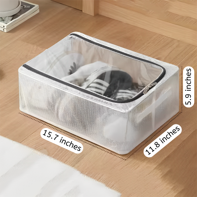 ClearShoe Box-TidyHome