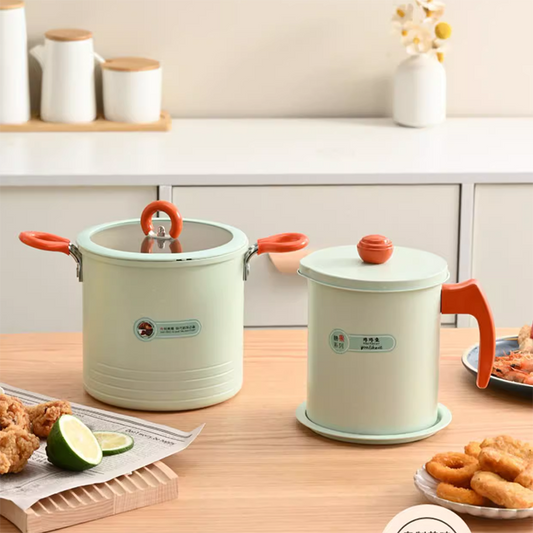 Multipurpose Fryer Pot