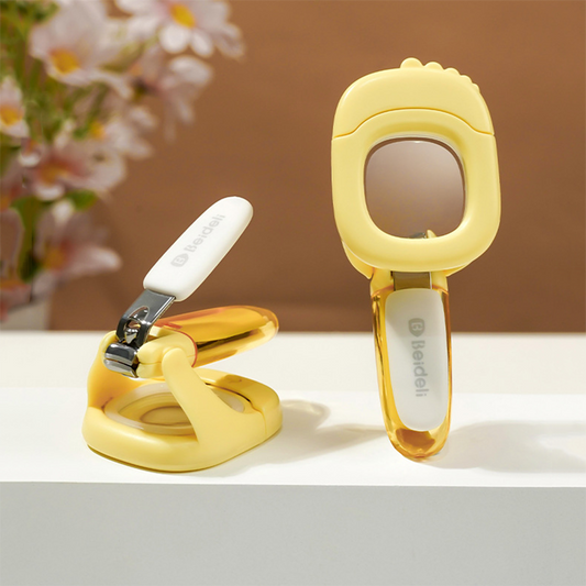 3-in-1 Baby Nail Clipper-TidyHome