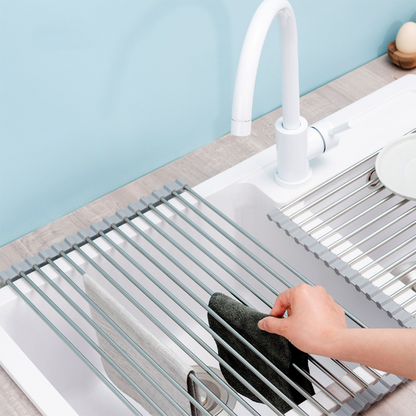 Roll-up Drying Rack