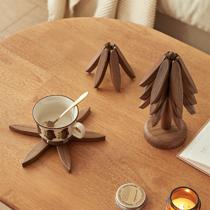 Pop-Up Tree Trivet-TidyHome