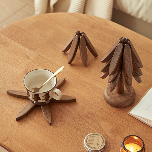 Pop-Up Tree Trivet-TidyHome
