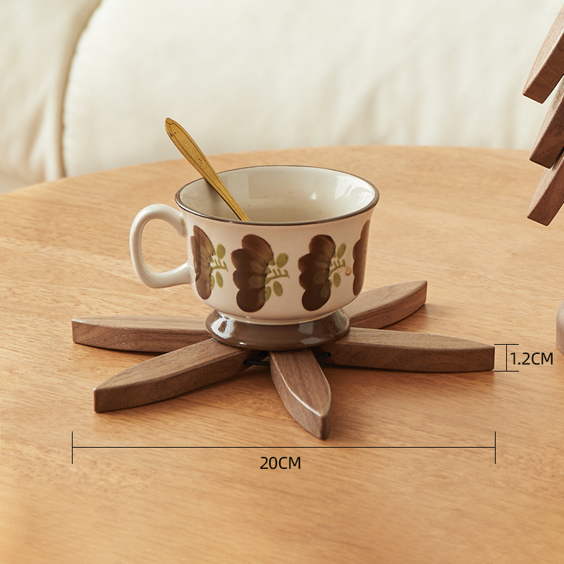 Pop-Up Tree Trivet-TidyHome