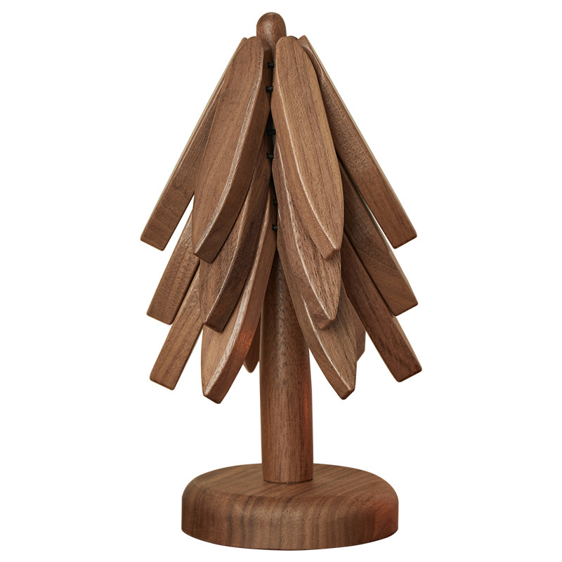 Pop-Up Tree Trivet-TidyHome
