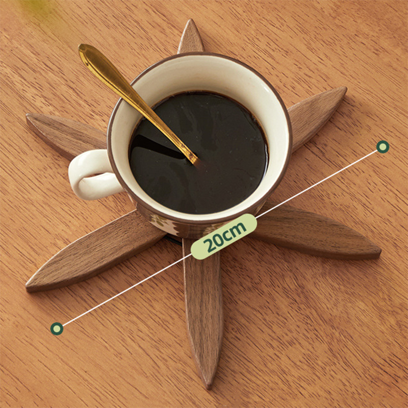 Pop-Up Tree Trivet-TidyHome