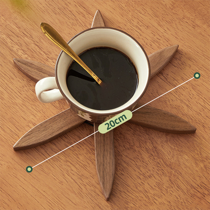 Pop-Up Tree Trivet-TidyHome
