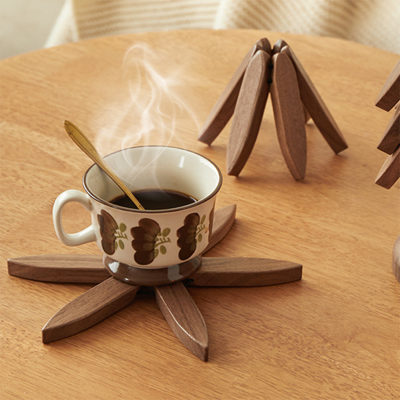 Pop-Up Tree Trivet-TidyHome
