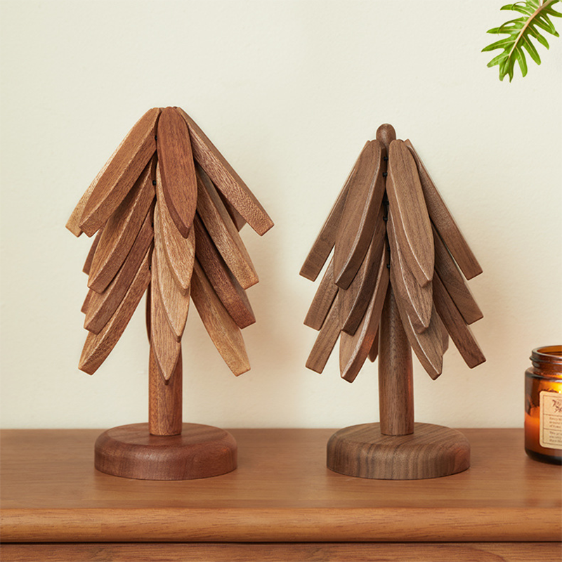 Pop-Up Tree Trivet-TidyHome