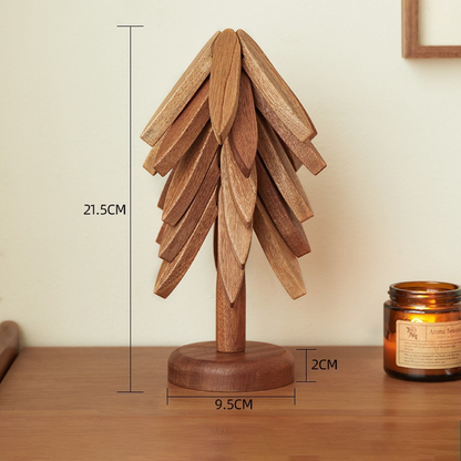 Pop-Up Tree Trivet-TidyHome