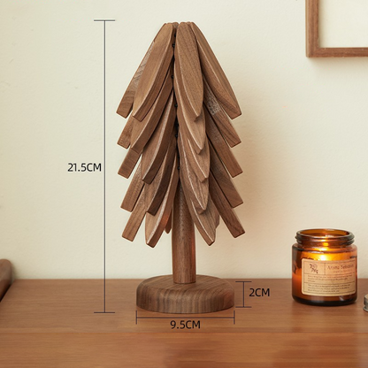 Pop-Up Tree Trivet-TidyHome