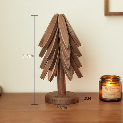 Pop-Up Tree Trivet-TidyHome
