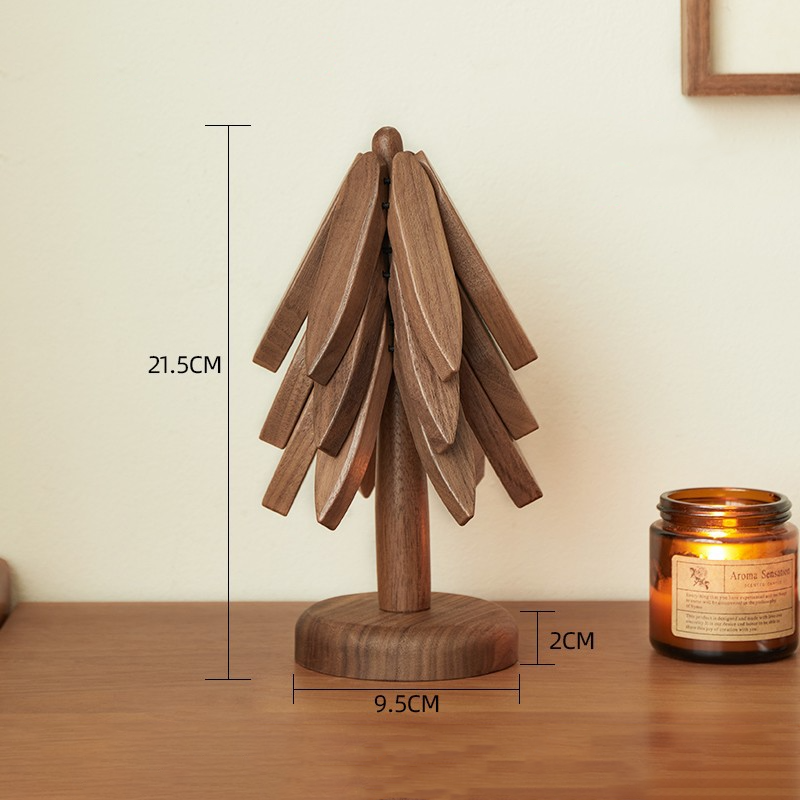 Pop-Up Tree Trivet-TidyHome